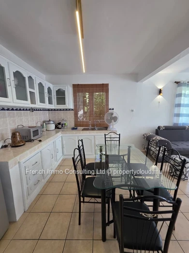 Appartement 2 chambres a pereybere 