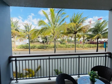 Appartement de 3 Chambres
