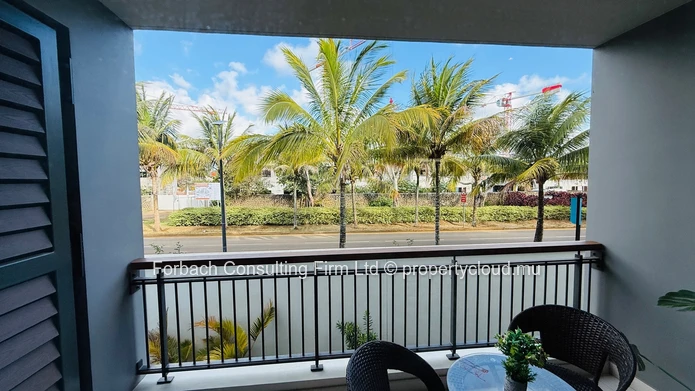 Appartement moderne de 3 chambres- Beau Plan Smart City