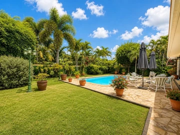 Villa de 3 Chambres