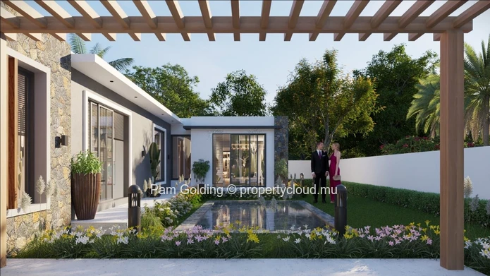 Grand Baie – Villa à vendre – Pam Golding Mauritius