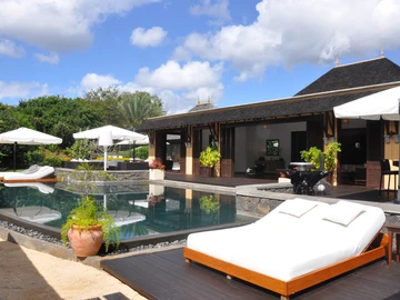 Villa de 5 Chambres
