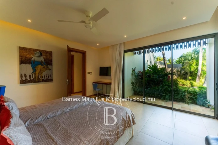 ANAHITA RESORT -  Villa contemporaine 5 chambres vue golf