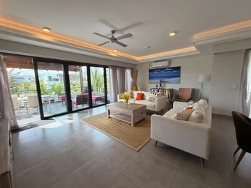 2 Bedroom Penthouse