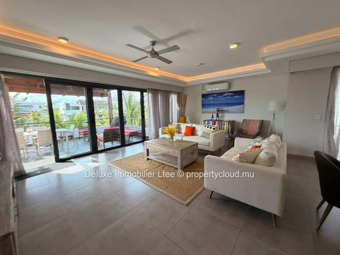 Penthouse A 2 Minutes De La Plage Du Nord
