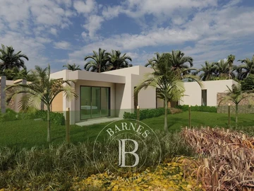 Villa de 4 Chambres