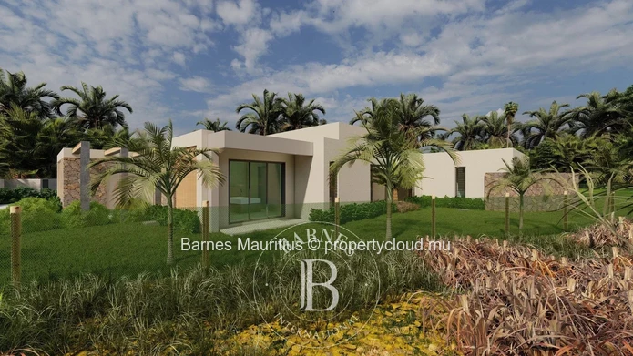 ANAHITA GOLF RESORT - Villa contemporaine - 4 chambres