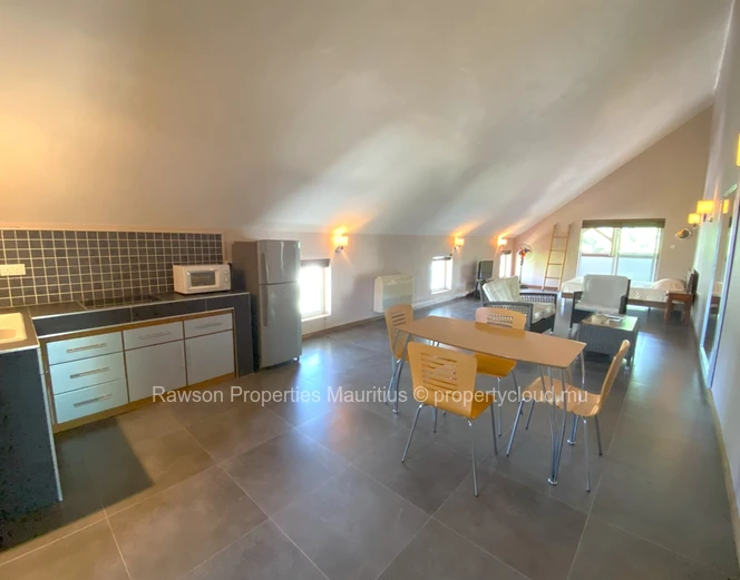 Penthouse Accessible To Foreigners