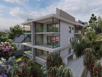 Appartement de 3 Chambres