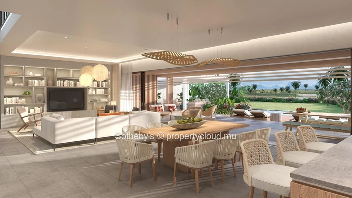 Fairway Villa, Mont Choisy