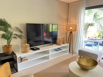 Appartement de 3 Chambres