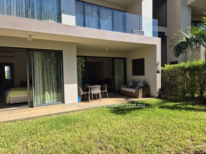 Peaceful Garden View apartment