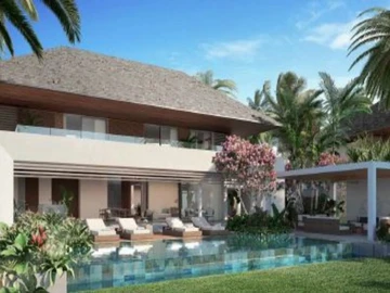 Villa de 4 Chambres