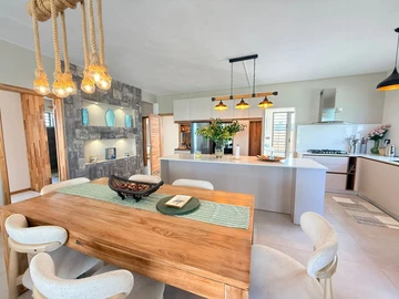 Villa de 4 Chambres