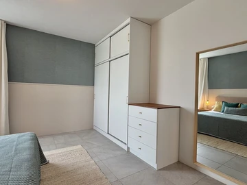 Appartement de 3 Chambres