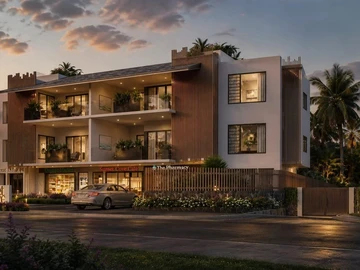 3 Bedroom Apartment