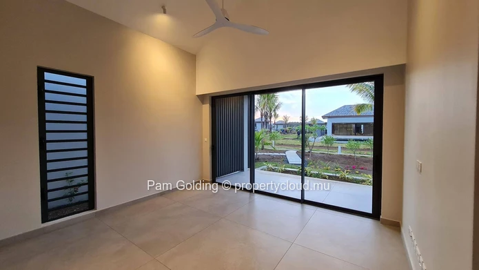 Villa d’Exception 4 Chambres Sanctuary Simplex avec Piscine à Vendre | Mont Choisy Golf & Beach Estate, Grand Baie
