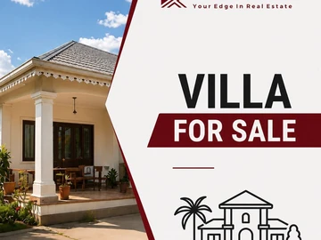 4 Bedroom Villa