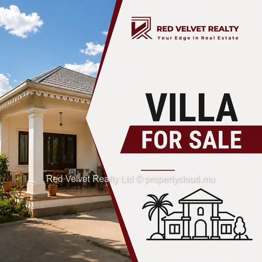 Exceptional Beachfront Villa & Development Opportunity for Sale in Cap Malheureux
