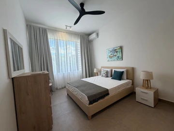 Appartement de 3 Chambres