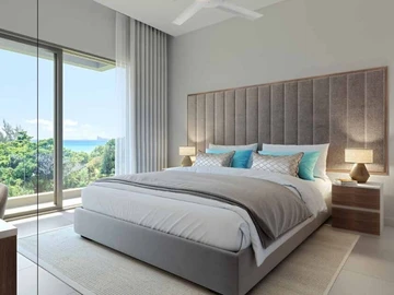Appartement de 2 Chambres