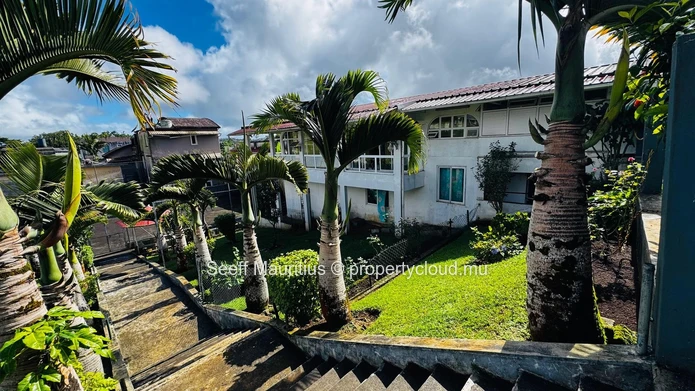 Opportunité Immobilière d'Exception à Curepipe 