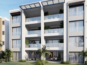 Penthouse de 3 Chambres