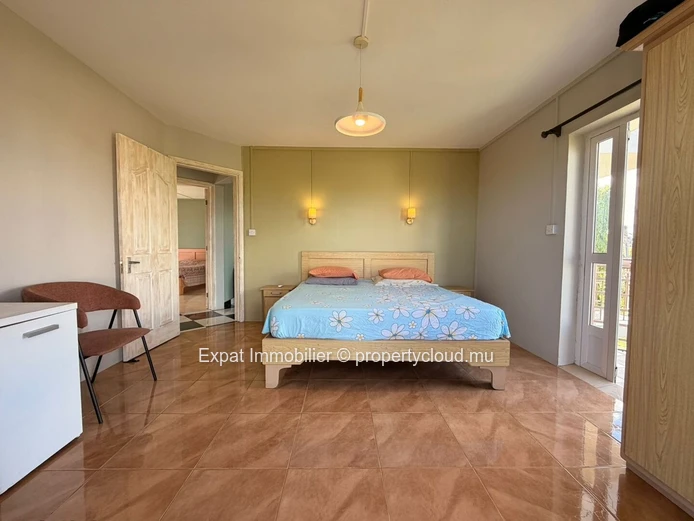 Appartement 2 chambres à louer à 5 minutes de la plage – Trou aux Biches