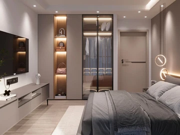 3 Bedroom Apartment