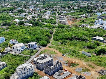 For Sale - 4-Bedroom Villa - Pereybere (Under Construction)