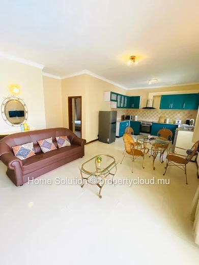 Appartement au calme