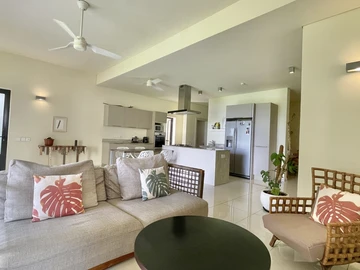Appartement de 3 Chambres