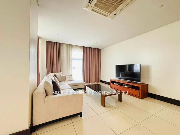 Spacious Apartment In The Heart Of Grand Baie
