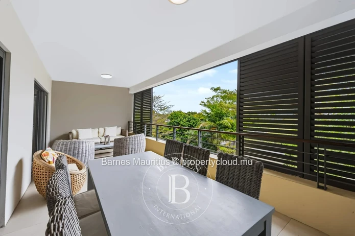 FLORÉAL - Appartement meublé dans une résidence haut de gamme - 3 chambres et bureau
