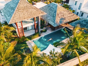Villa de 3 Chambres