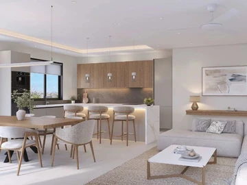 3 Bedroom Apartment
