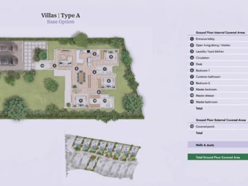 3 Bedroom Villa