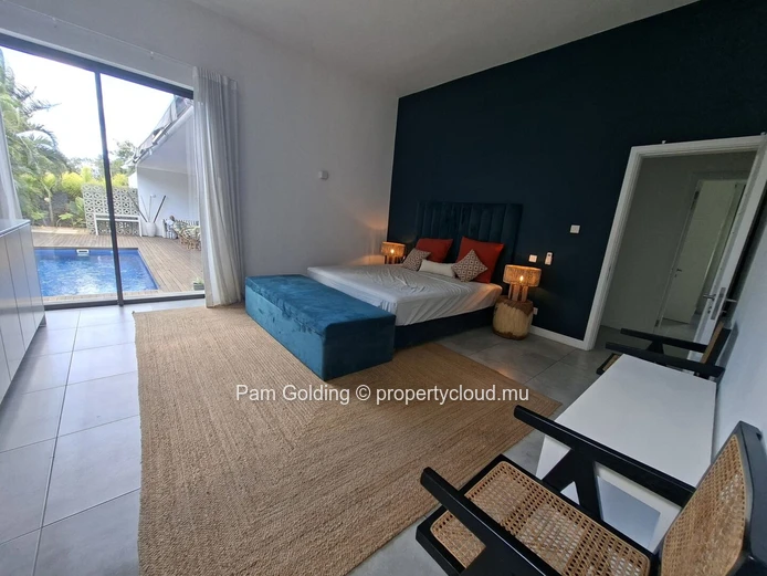 Mont Choisy – Villa for rent – Pam Golding Mauritius