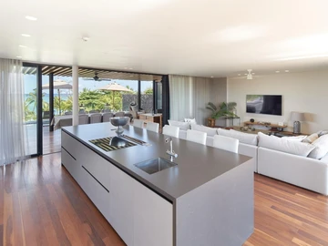 Penthouse de 3 Chambres