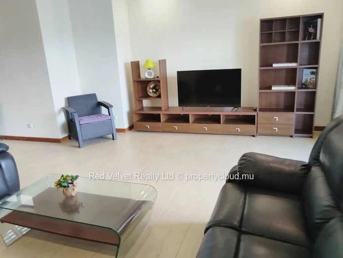 3-Bedroom Apartment for Rent in Quatre Bornes