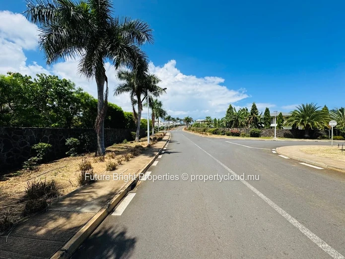 Large Residential Plot For Sale – 927 Sqm | Morcellement Les Jardin Danna Phase 1