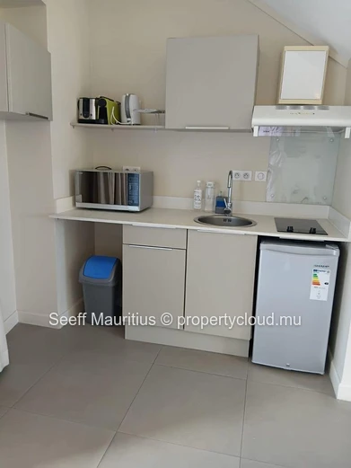 BE COSY - Bel Appartement d'une Chambre à Trou aux Biches