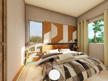 3 Bedroom Apartment