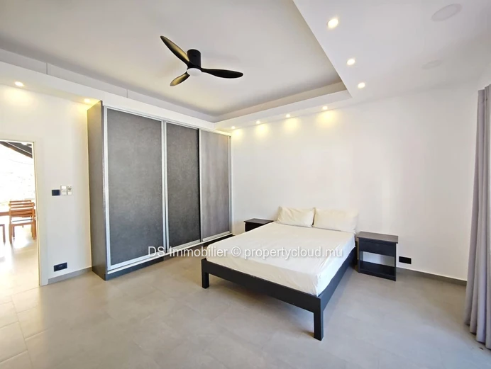 For Rent – Brand-New Villa – 4 Bedrooms In Grand Baie – North