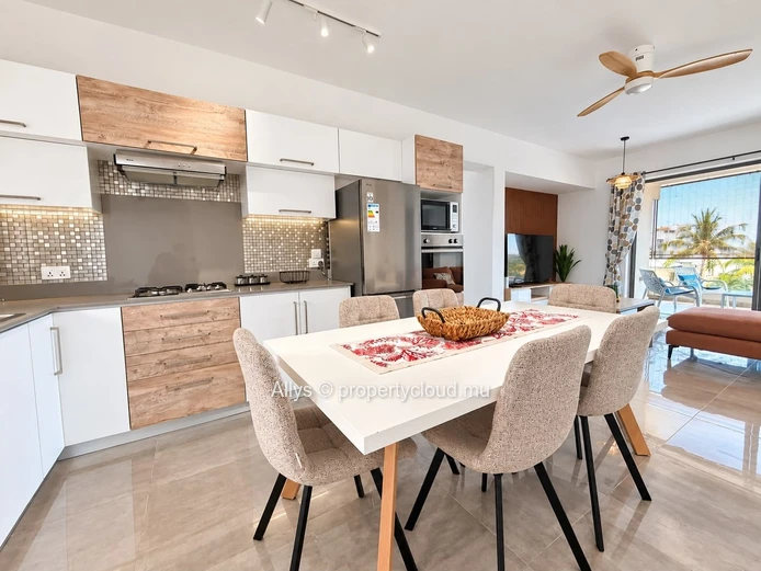 3 Bed Apartment