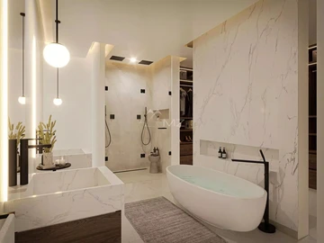 Appartement de 3 Chambres