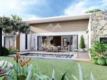 Villa de 3 Chambres