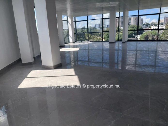 Commercial Building Brand New 