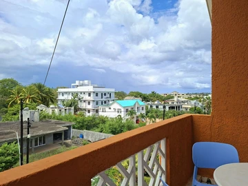 2 Bedroom Apartment