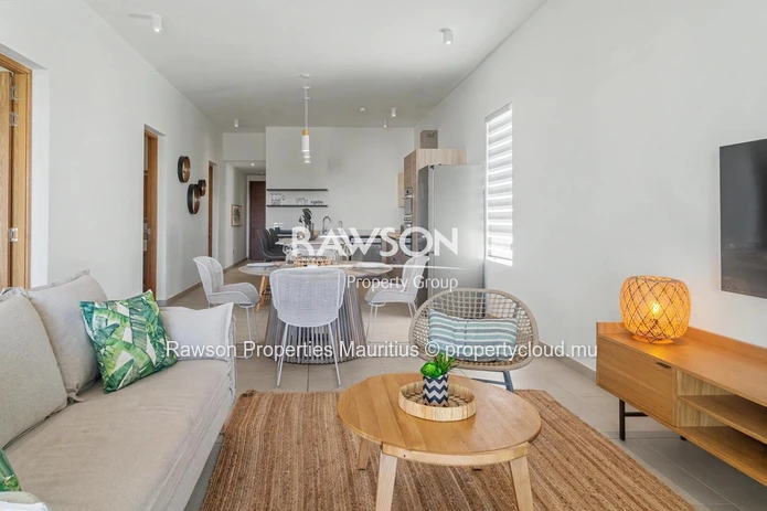 Penthouse 3 Bedrooms | Sea View | Private Rooftop & Plunge Pool | Pereybere